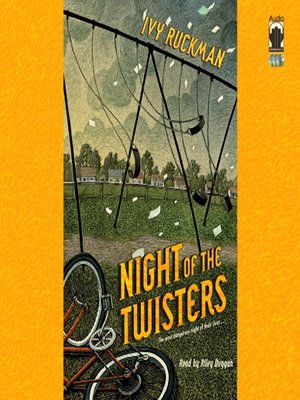 cover image of Night of the Twisters
